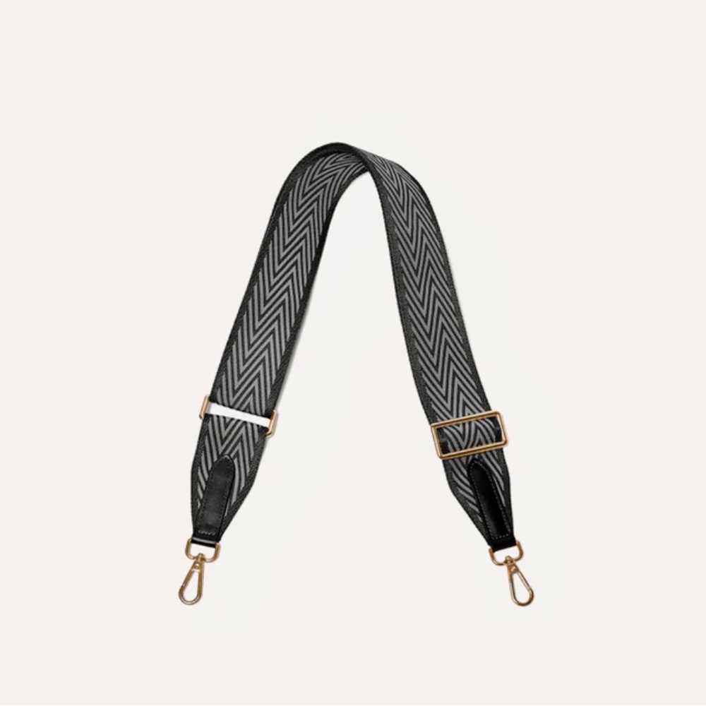 Senreve adjustable statement strap